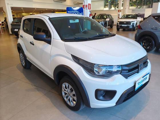 FIAT MOBI 1.0 EVO FLEX LIKE. MANUAL